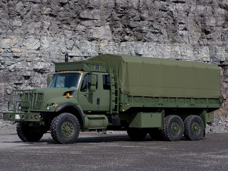  International 7000-MV 2005 года  (фото 8 из 11)